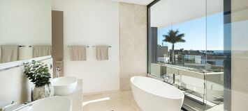 Villa Moderna de Lujo en la Milla de Oro de Marbella