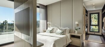 Villa Moderna de Lujo en la Milla de Oro de Marbella