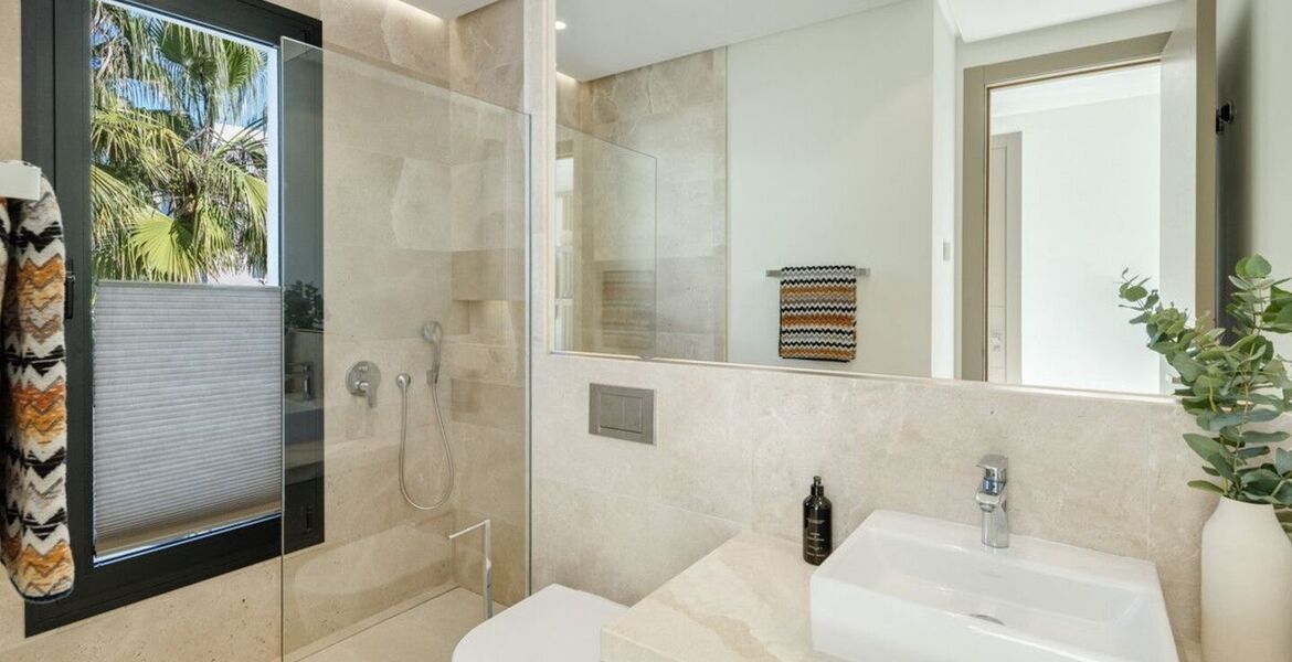 Villa Moderna de Lujo en la Milla de Oro de Marbella