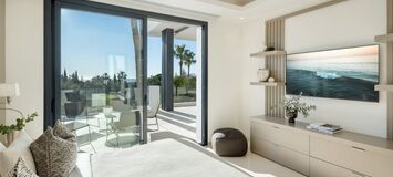 Villa Moderna de Lujo en la Milla de Oro de Marbella