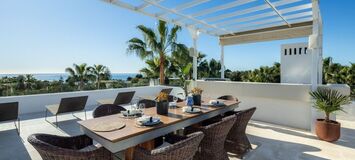 Villa Moderna de Lujo en la Milla de Oro de Marbella