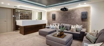 Villa Moderna de Lujo en la Milla de Oro de Marbella
