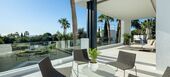 Villa Moderna de Lujo en la Milla de Oro de Marbella