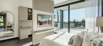 Villa Moderna de Lujo en la Milla de Oro de Marbella