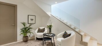 Villa Moderna de Lujo en la Milla de Oro de Marbella