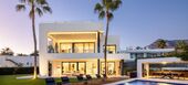Villa Moderna de Lujo en la Milla de Oro de Marbella