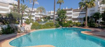 Apartamento Renovado en Puente Romano, Marbella