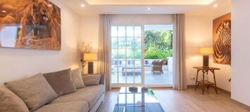 Apartamento Renovado en Puente Romano, Marbella