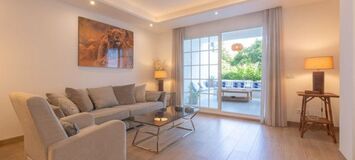 Apartamento Renovado en Puente Romano, Marbella