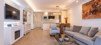 Apartamento Renovado en Puente Romano, Marbella