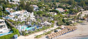 Apartamento Renovado en Puente Romano, Marbella