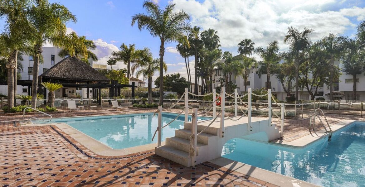 Apartamento de Lujo en Puente Romano Beach Resort, Marbella