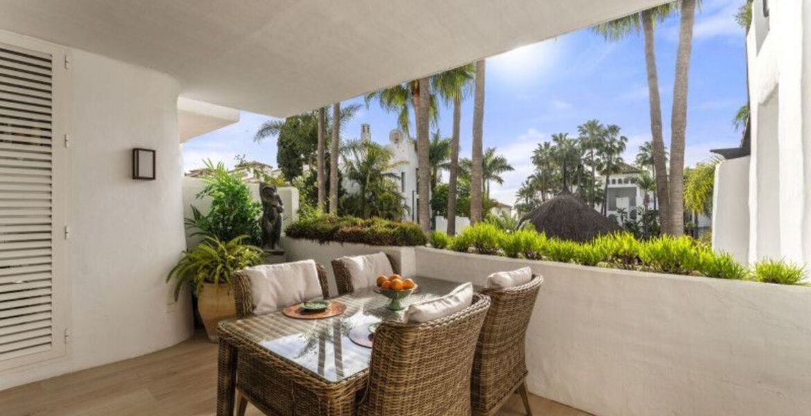 Apartamento de Lujo en Puente Romano Beach Resort, Marbella