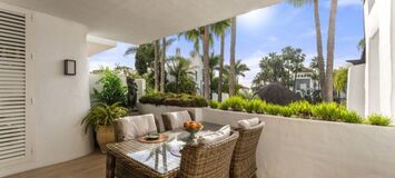 Apartamento de Lujo en Puente Romano Beach Resort, Marbella
