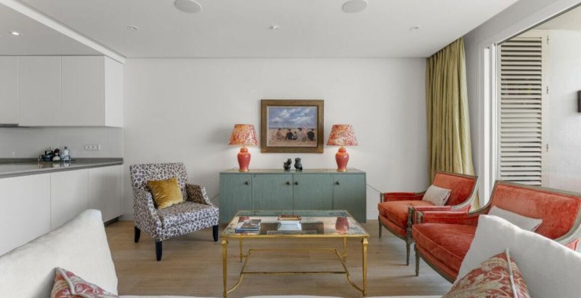 Apartamento de Lujo en Puente Romano Beach Resort, Marbella