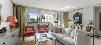 Apartamento de Lujo en Puente Romano Beach Resort, Marbella
