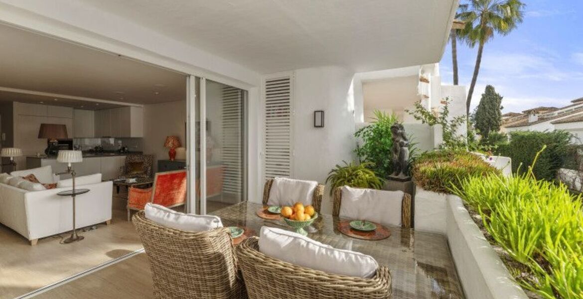 Apartamento de Lujo en Puente Romano Beach Resort, Marbella