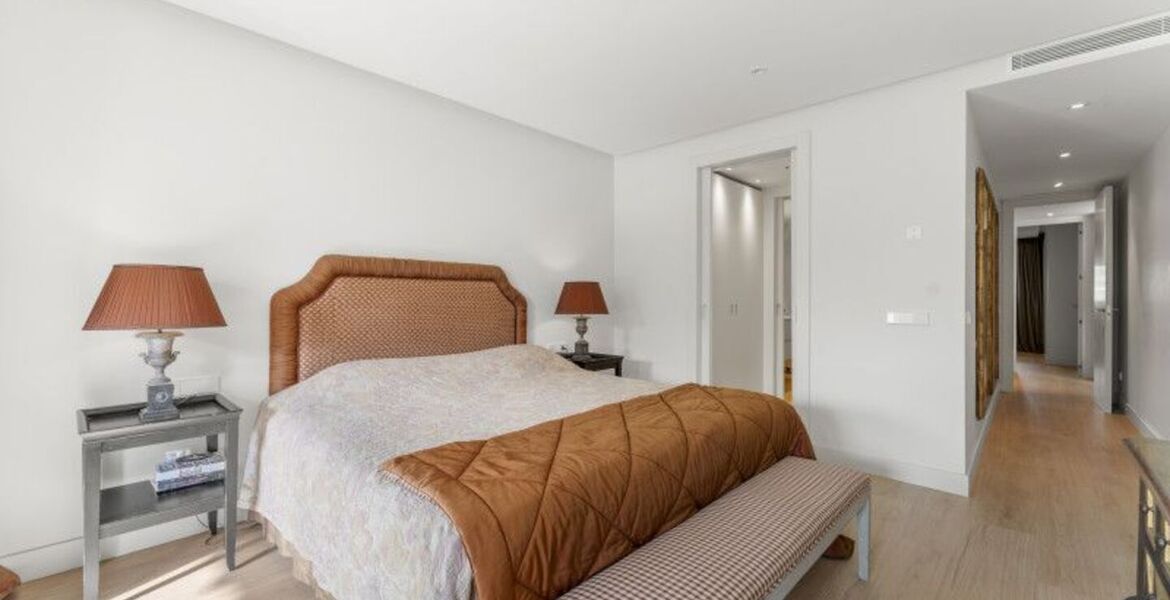 Apartamento de Lujo en Puente Romano Beach Resort, Marbella