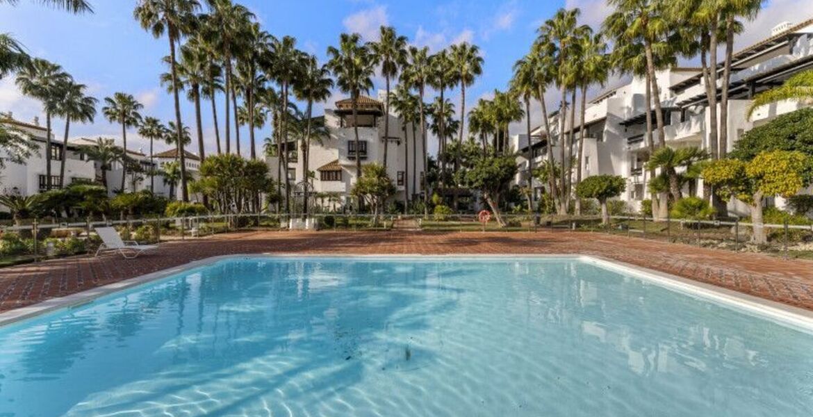Apartamento de Lujo en Puente Romano Beach Resort, Marbella