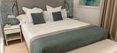 Suite Un Dormitorio en Hotel Puente Romano