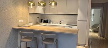Suite Un Dormitorio en Hotel Puente Romano