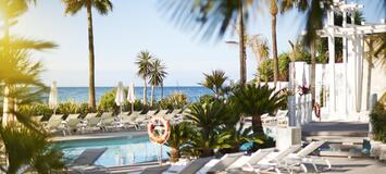 Suite Apartamento en alquiler en Hotel Puente Romano