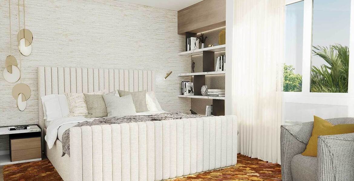 Apartamento en Marina Puente Romano