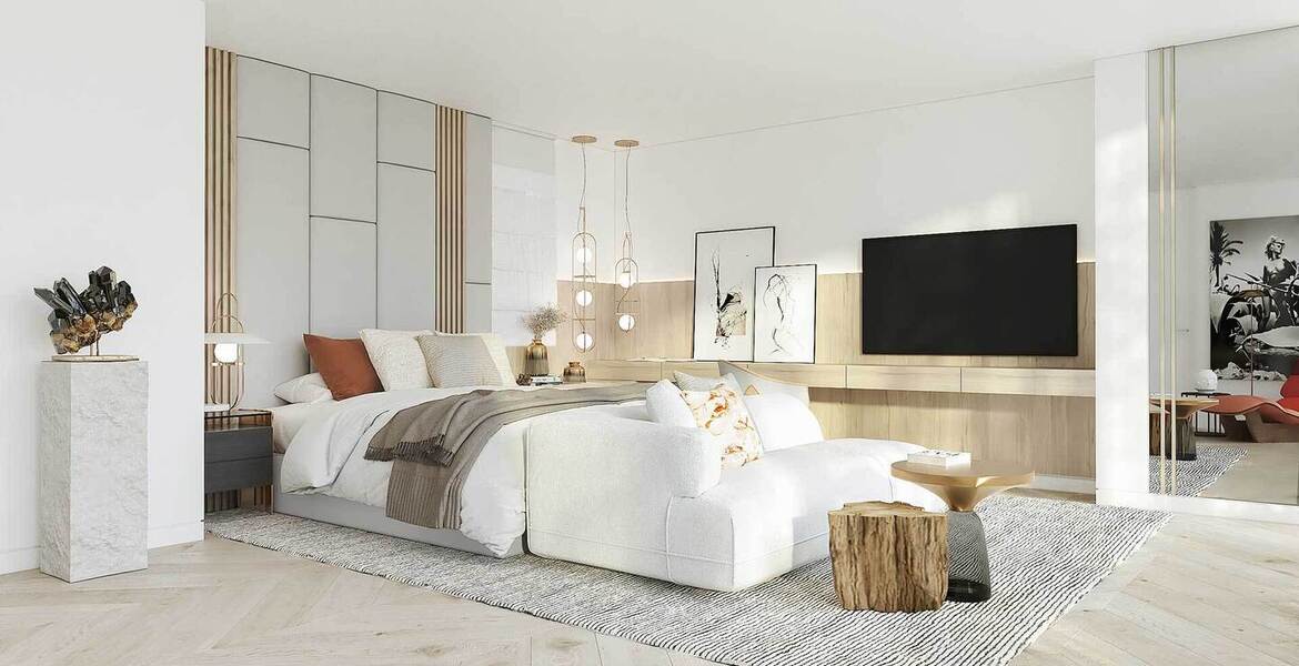 Apartamento en Marina Puente Romano