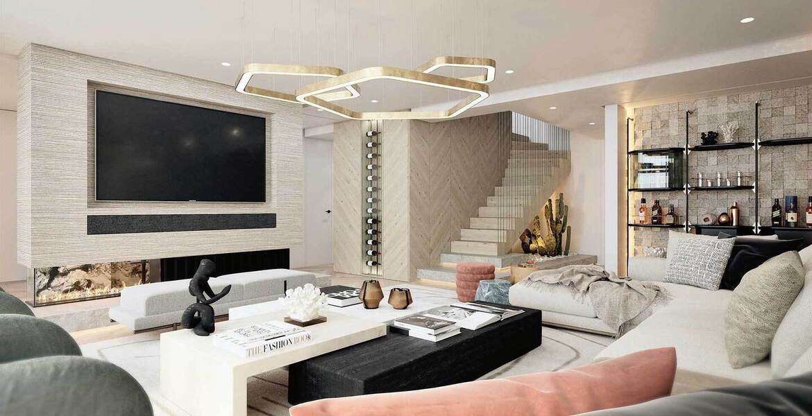 Apartamento en Marina Puente Romano