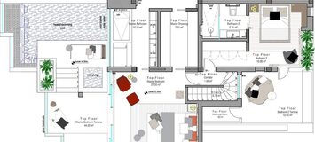 Apartamento en Marina Puente Romano