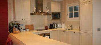Hermoso apartamento para vacaciones a corto plazo 
