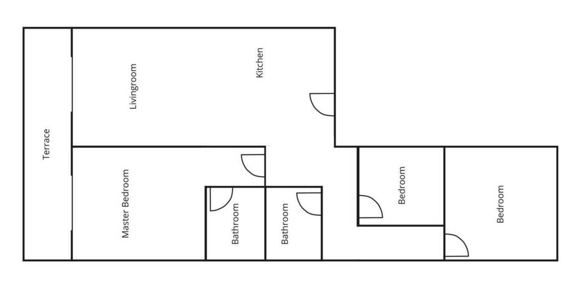 Apartamento en alquiler lado Nobu Hotel Puente Romano