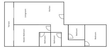 Apartamento en alquiler lado Nobu Hotel Puente Romano