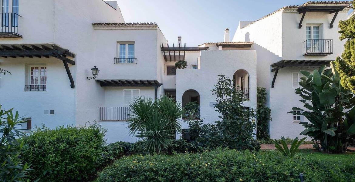 Apartamento en alquiler lado Nobu Hotel Puente Romano