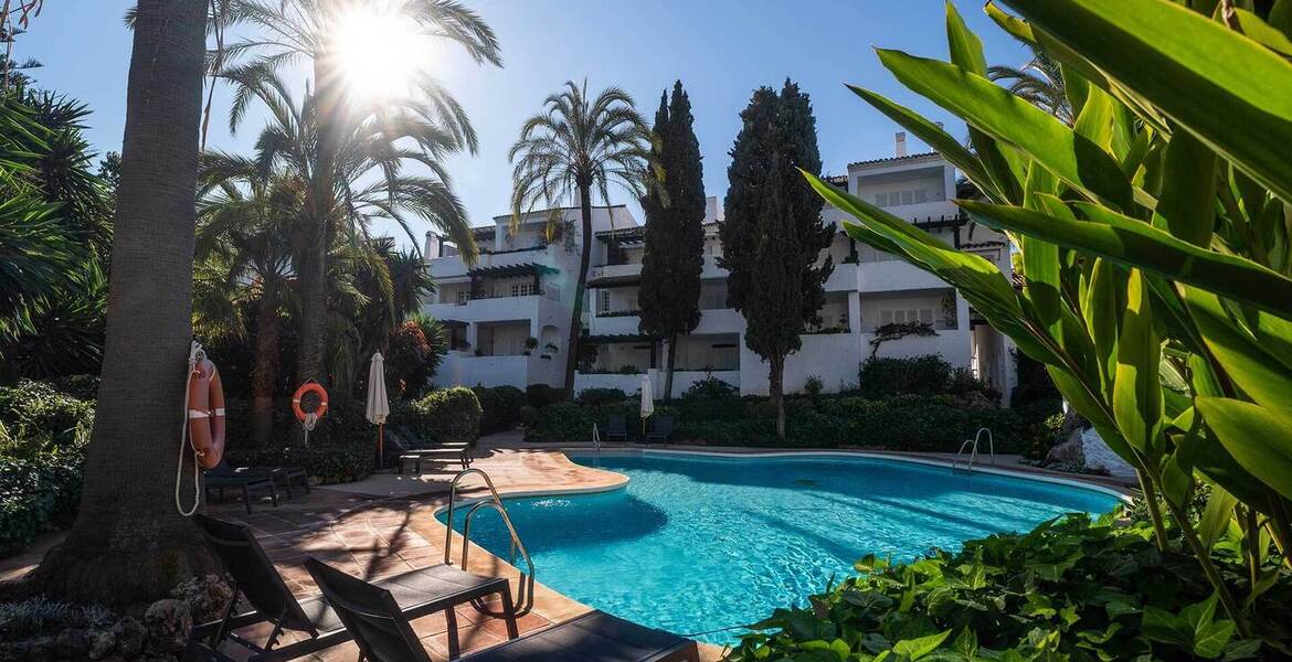 Apartamento en alquiler lado Nobu Hotel Puente Romano