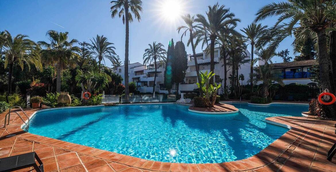 Apartamento en alquiler lado Nobu Hotel Puente Romano