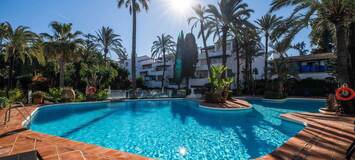 Apartamento en alquiler lado Nobu Hotel Puente Romano