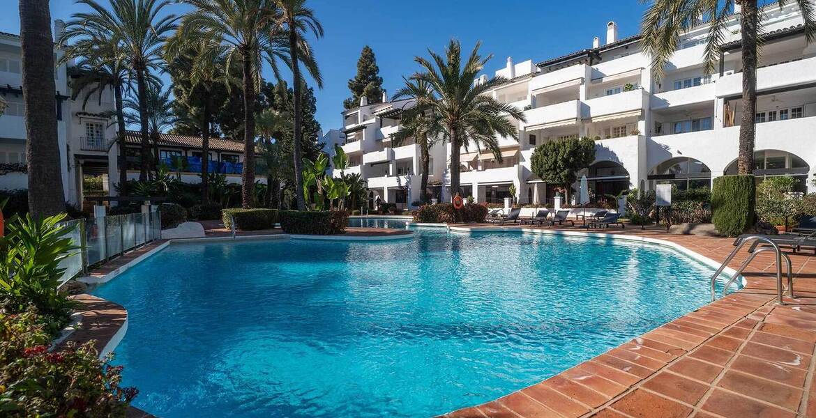 Apartamento en alquiler lado Nobu Hotel Puente Romano