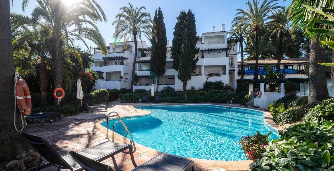 Apartamento en alquiler lado Nobu Hotel Puente Romano