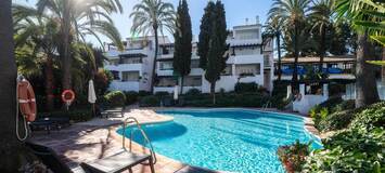 Apartamento en alquiler lado Nobu Hotel Puente Romano