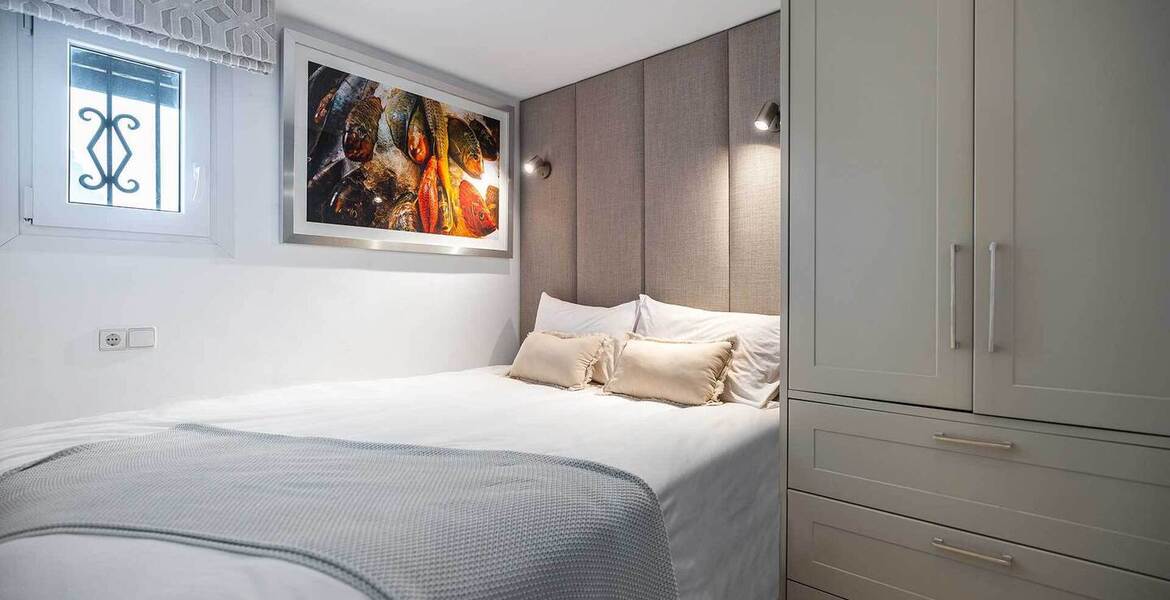 Apartamento en alquiler lado Nobu Hotel Puente Romano