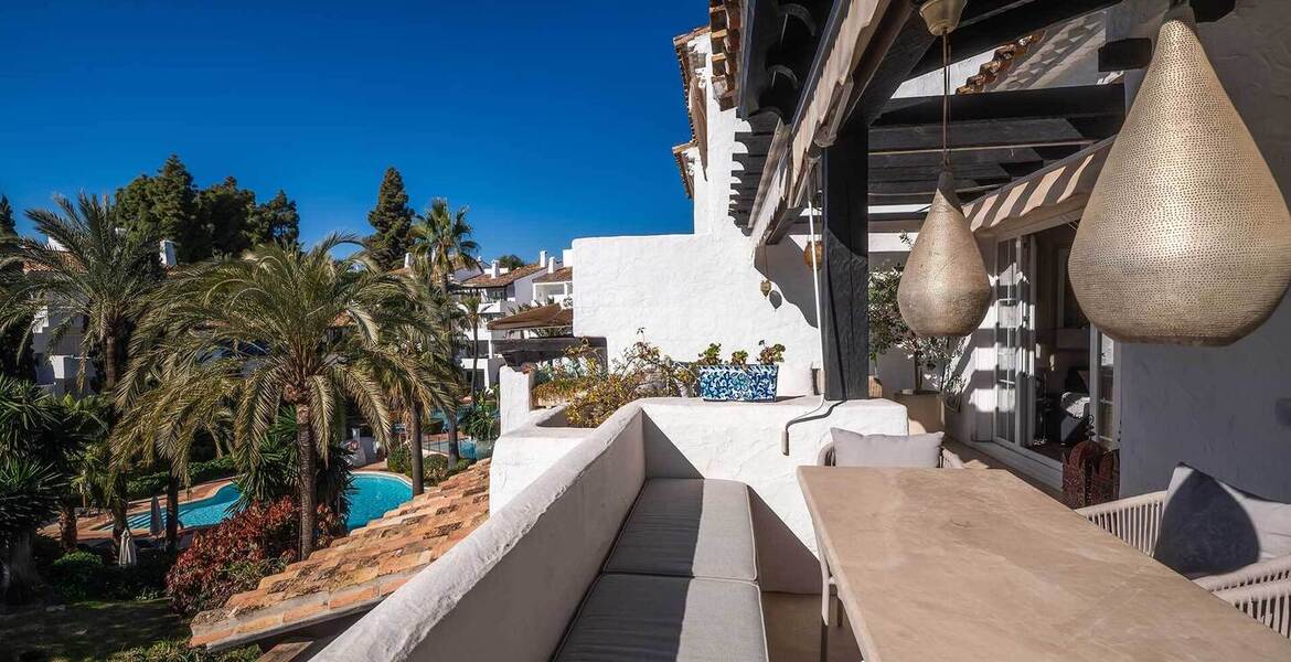 Apartamento en alquiler lado Nobu Hotel Puente Romano
