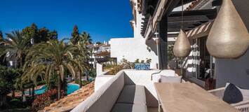 Apartamento en alquiler lado Nobu Hotel Puente Romano