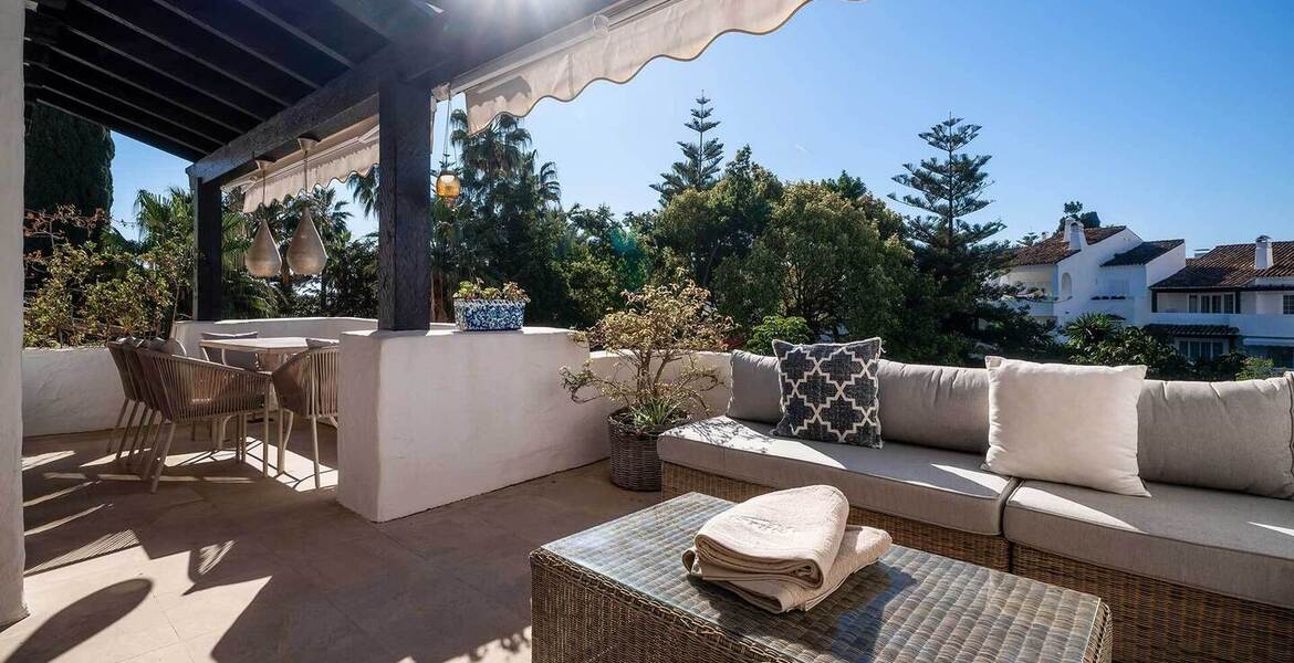 Apartamento en alquiler lado Nobu Hotel Puente Romano