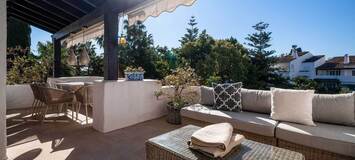 Apartamento en alquiler lado Nobu Hotel Puente Romano
