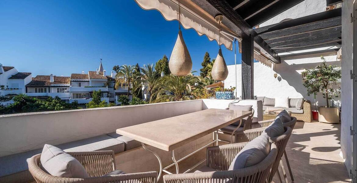 Apartamento en alquiler lado Nobu Hotel Puente Romano