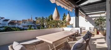 Apartamento en alquiler lado Nobu Hotel Puente Romano