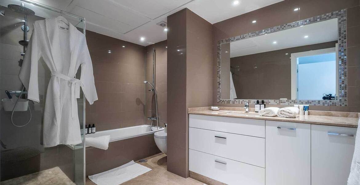 Apartamento en alquiler lado Nobu Hotel Puente Romano
