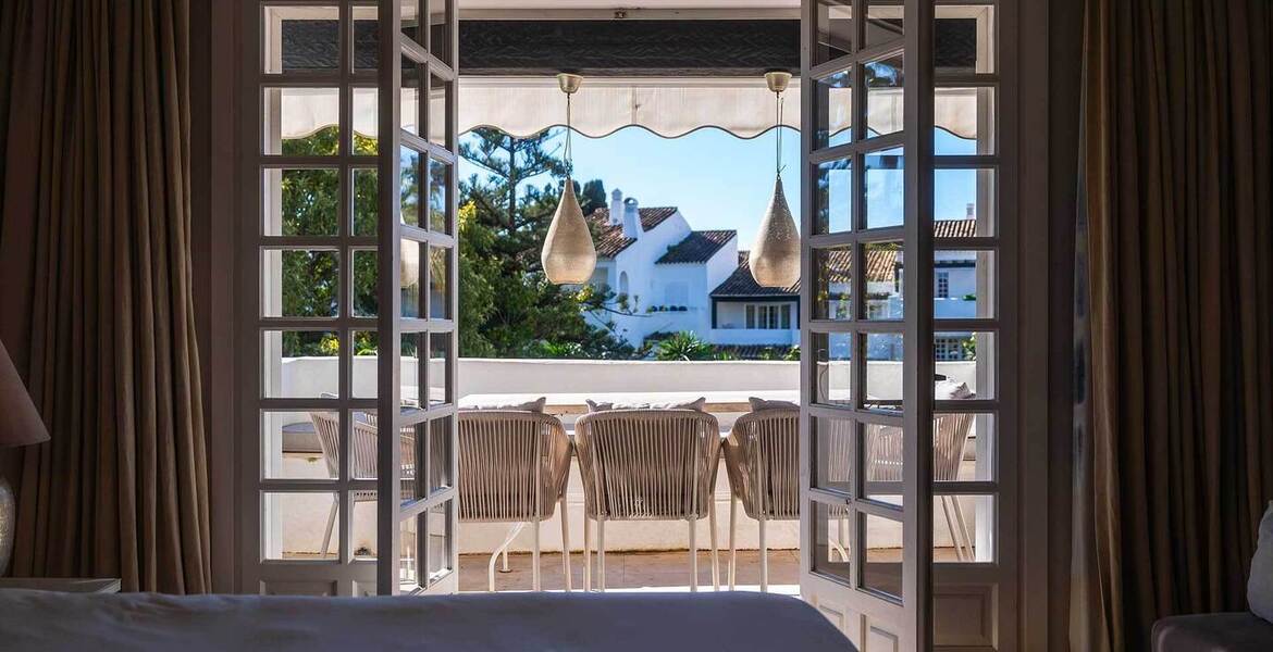 Apartamento en alquiler lado Nobu Hotel Puente Romano