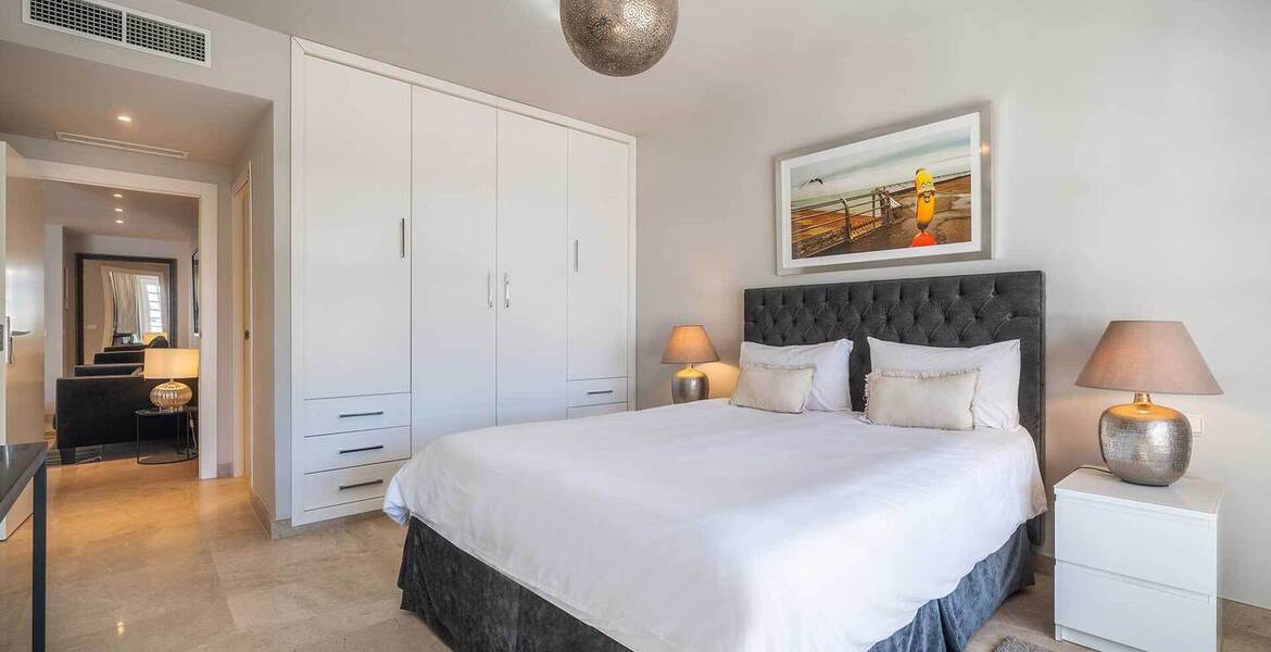 Apartamento en alquiler lado Nobu Hotel Puente Romano